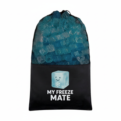 No melt. No mess. Just cold.