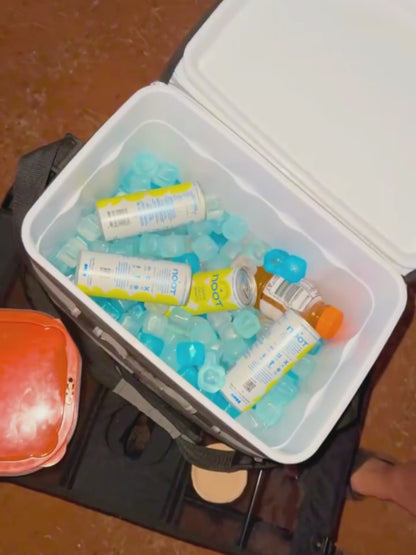 No melt. No mess. Just cold.