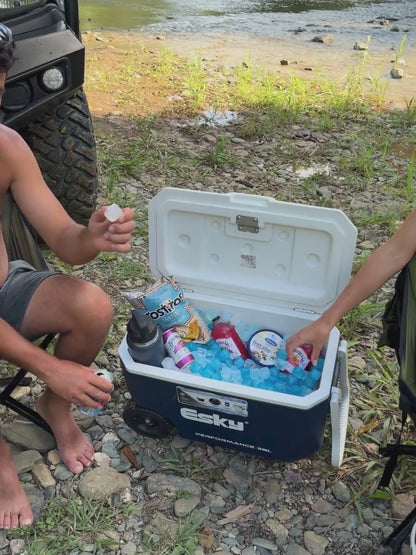 No melt. No mess. Just cold.