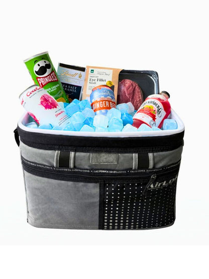 No melt. No mess. Just cold.